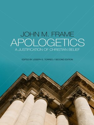 cover image of Apologetics